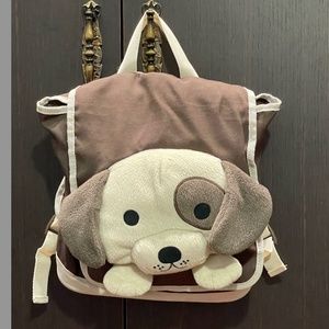 Doggie Toddler Backpack
